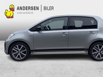 VW up 1,0 TSI GTI 115HK 5d 6g