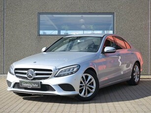 Mercedes C220 d 2,0 Avantgarde aut.