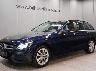 Mercedes C220 d 2,2 Business stc. aut.