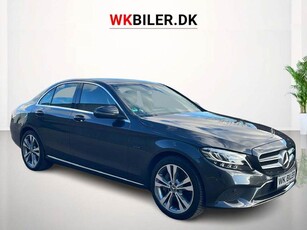 Mercedes C300 de 2,0 aut.