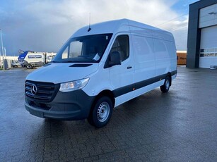 Mercedes Sprinter 317 2,0 CDi A3 Kassevogn aut. RWD