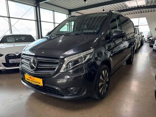 Mercedes Vito 119 2,0 CDi Kassevogn aut. L AWD