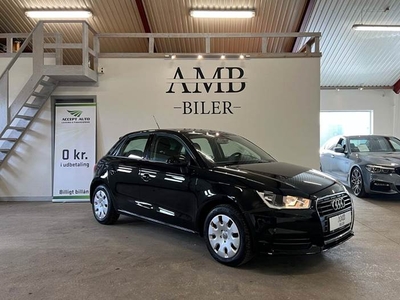 Audi A1 1,0 TFSi 95 Sport Sportback