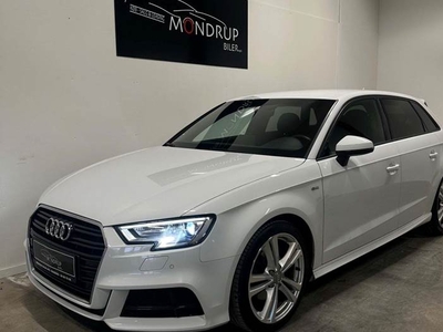 Audi A3 1,4 TFSi 150 Sport Sportback S-tr.