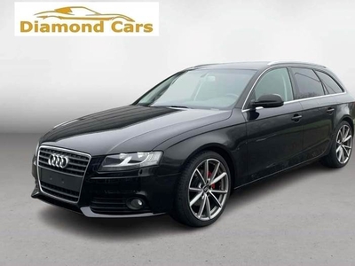 Audi A4 2,0 TDi 136 Avant