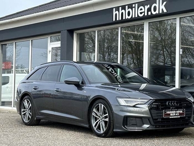 Audi A6 40 TDi S-line Avant quattro S-tr.