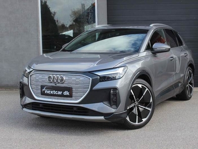 Audi Q4 e-tron 40 Attitude