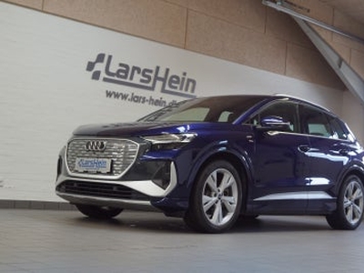 Audi Q4 e-tron 40 S-line