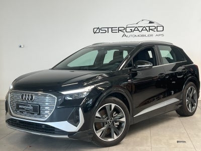 Audi Q4 e-tron 40 S-line