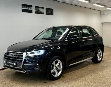 Audi Q5 2,0 TFSi 252 Sport quattro S-tr.