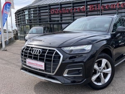 Audi Q5 50 TFSi e Prestige quattro S-tr.