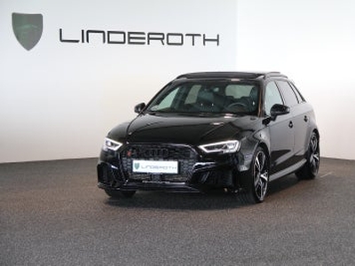 Audi RS3 2,5 TFSi Sportback quattro S-tr. Van