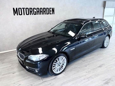 BMW 530d 3,0 Touring Luxury Line xDrive aut.