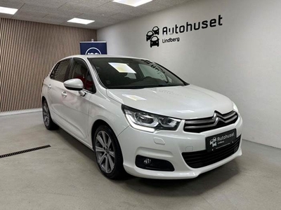 Citroën C4 1,6 BlueHDi 100 Feel Complet