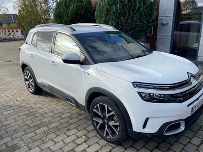 Citroën C5 Aircross 1,6 Hybrid Shine EAT8