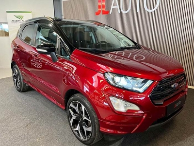 Ford EcoSport 1,0 EcoBoost ST-Line