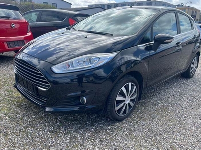 Ford Fiesta 1,0 SCTi 100 Titanium