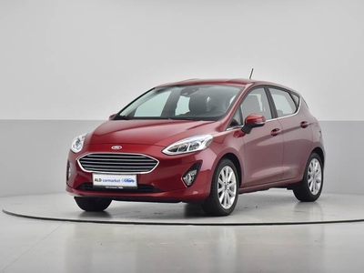 Ford Fiesta EcoBoost Titanium