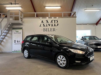 Ford Focus 1,5 TDCi 120 Business stc.