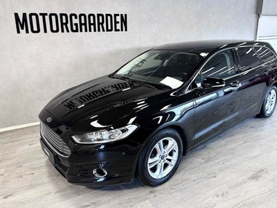 Ford Mondeo 2,0 TDCi 150 Titanium stc. aut.