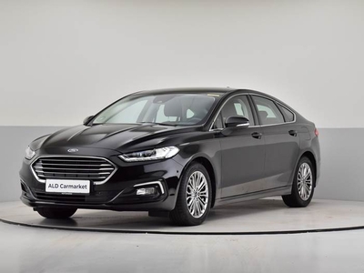 Ford Mondeo EcoBlue 190 HK Titanium 5-dørs A8