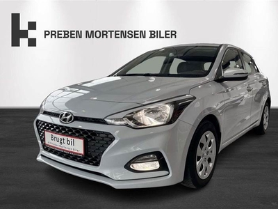 Hyundai i20 1,0 T-GDi Value Edition DCT