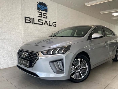 Hyundai Ioniq 1,6 PHEV Premium+ DCT