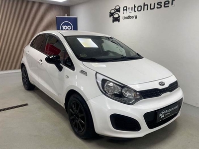 Kia Rio 1,1 CRDi 75 Limited