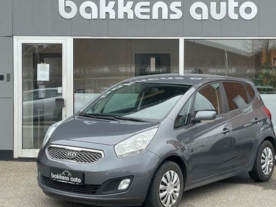 Kia Venga 1,6 CRDi 115 Exclusive