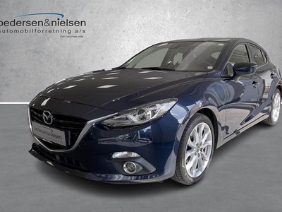 Mazda 3 2,0 Skyactiv-G Optimum 165HK 5d 6g