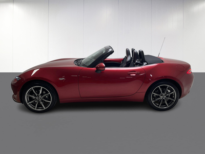 Mazda MX-5Roadster 2,0 Skyactiv-G Sport-pakke 160HK Cabr. 6g