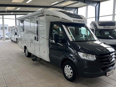 Mercedes Hymer 2,2 BMC T 690 aut.