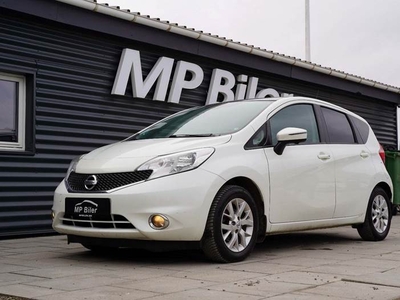 Nissan Note 1,2 Acenta+