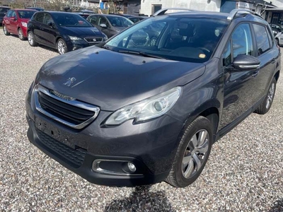 Peugeot 2008 1,2 VTi 82 Allure