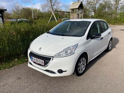 Peugeot 208 1,0 VTi Access