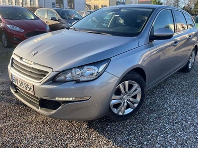 Peugeot 308 1,6 BlueHDi 120 Allure SW EAT6