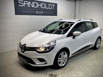 Renault Clio IV 0,9 TCe 90 Limited Sport Tourer