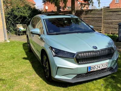 Skoda Enyaq 80 iV Plus ecoSuite