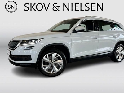 Skoda Kodiaq 2,0 TSi 180 Style DSG 4x4 7prs