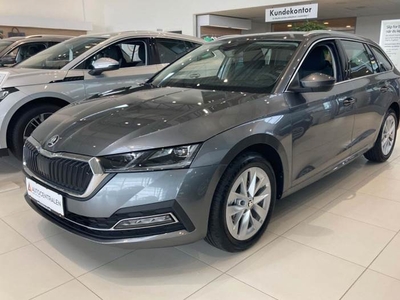 Skoda Octavia 1,0 eTSi 110 Style Combi DSG