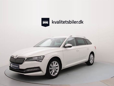 Skoda Superb 1,4 Combi TSI Plugin-hybrid iV DSG 218HK Stc 6g Aut.