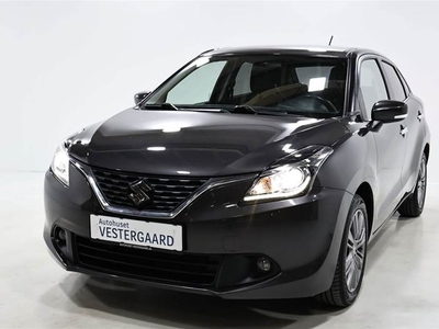 Suzuki Baleno 1,2 Dualjet 16V Exclusive 90HK 5d