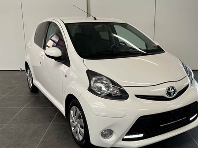 Toyota Aygo 1,0 VVT-i T2 Air MMT