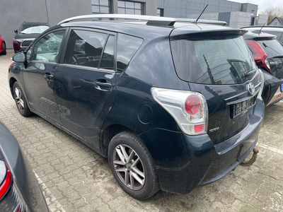 Toyota Verso7 pers. 1,8 VVT-I T2 Touch 147HK 6g