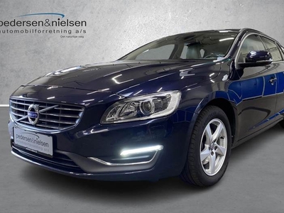 Volvo V60 2,0 D3 Momentum 150HK Stc 6g Aut.