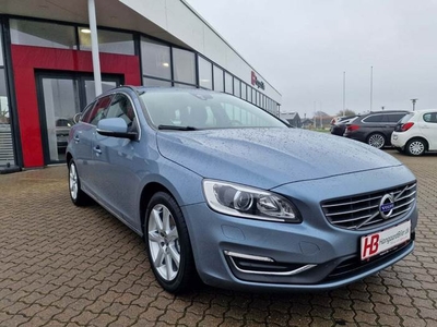 Volvo V60 2,0 D4 190 Momentum aut.