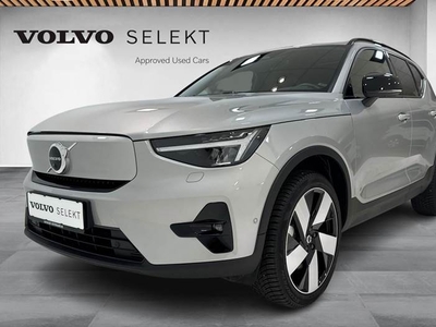 Volvo XC40 Recharge Extended Range Ultimate 252HK 5d Aut.