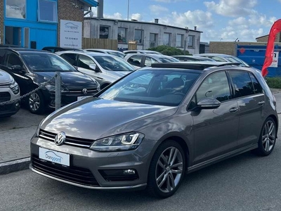 VW Golf VII 1,4 TSi 150 R-line DSG BMT