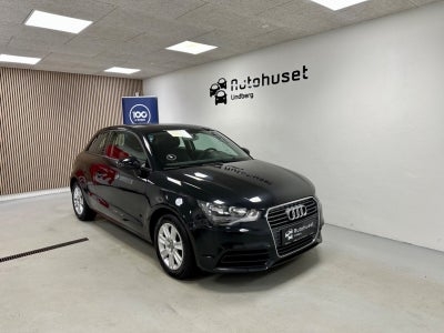 Audi A1 1,4 TFSi 122 Ambition