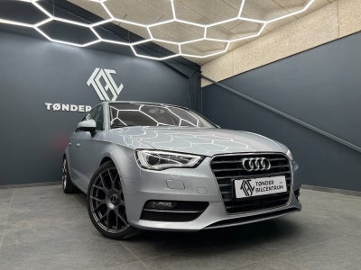 Audi A3 2,0 TDi 150 Ambiente Sportback S-tr.